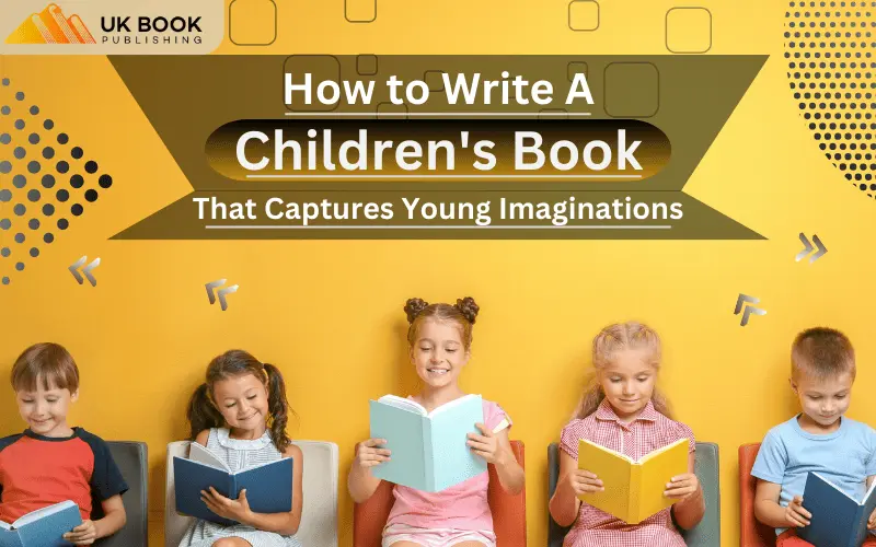 How to Write A Children's Book